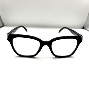 peepers Eyeglasses 3512 Myth Designer Frames Only Black +1.25